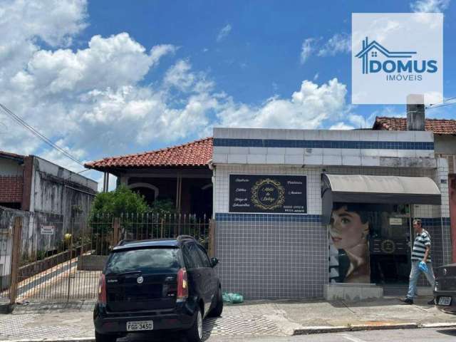 Casa com 5 dormitórios à venda, 281 m² por R$ 1.300.000,00 - Santana - São José dos Campos/SP