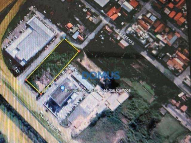 Terreno, 3791 m² - venda por R$ 12.000.000,00 ou aluguel por R$ 72.026,83/mês - Vila Nair - São José dos Campos/SP