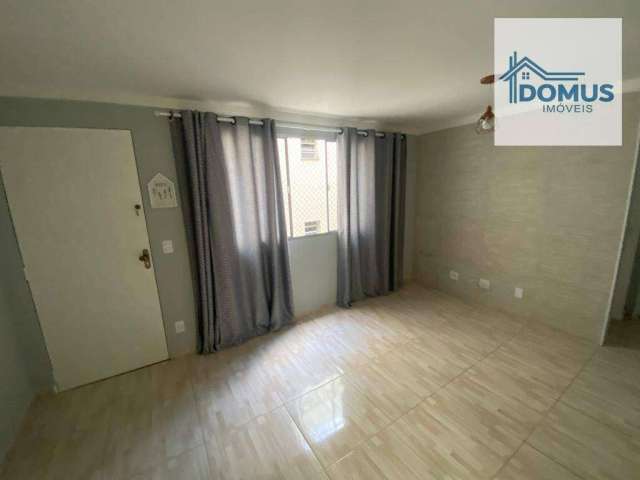 Apartamento com 3 dormitórios para alugar, 78 m² por R$ 2.670,00/mês - Jardim Satélite - São José dos Campos/SP