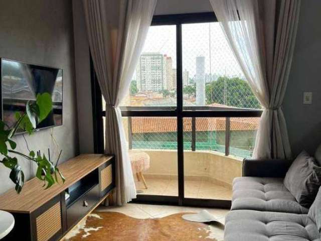 Apartamento com 2 dormitórios à venda, 69 m² por R$ 390.000,00 - Santana - São José dos Campos/SP