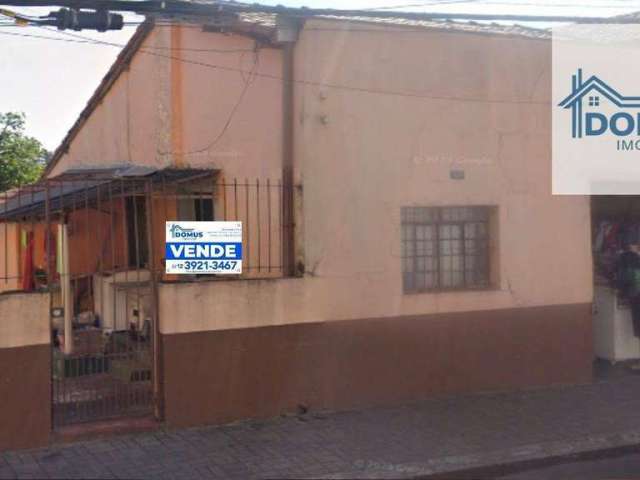Casa com 2 dormitórios à venda, 112 m² por R$ 300.000,00 - Santana - São José dos Campos/SP
