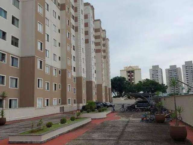 Apartamento com 2 dormitórios à venda, 44 m² por R$ 330.000,00 - Conjunto Residencial Trinta e Um de Março - São José dos Campos/SP