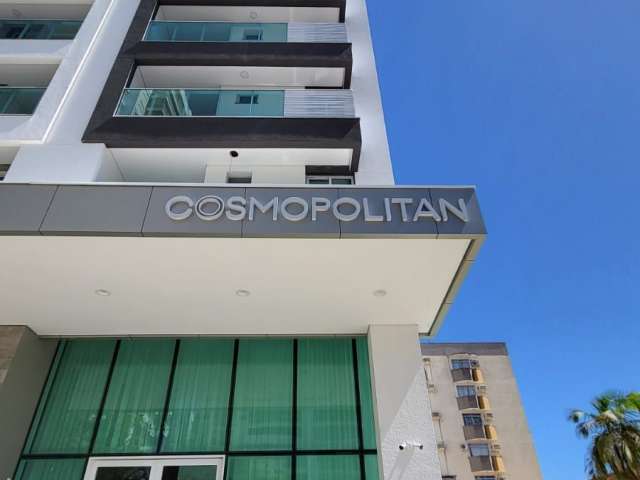 Edíficio Cosmopolitan região central de Joinville