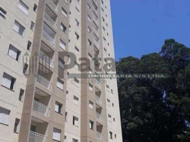 Apartamento com 2 quartos à venda na Avenida César Simões, 0, Jardim Henriqueta, Taboão da Serra, 49 m2 por R$ 280.000