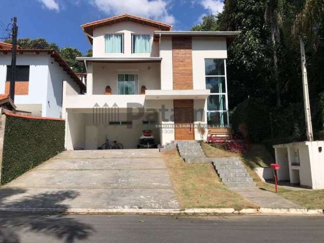 Casa em condomínio fechado com 3 quartos à venda na Alameda Manacá da Serra, 0, Transurb, Itapevi, 318 m2 por R$ 1.100.000