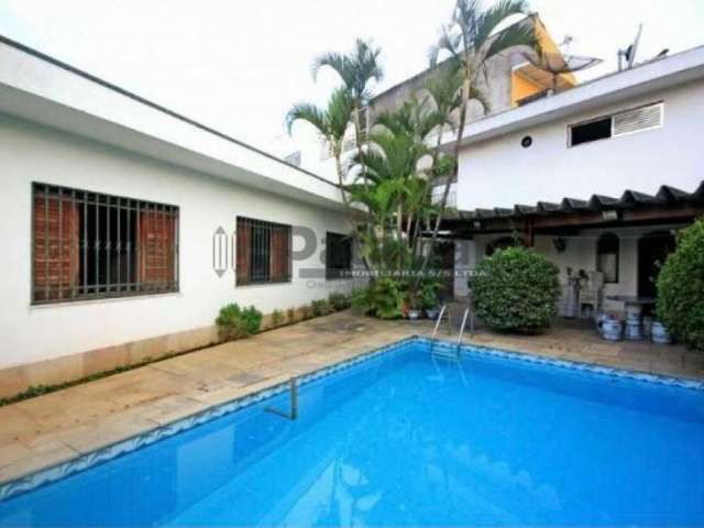 Casa com 4 quartos à venda na Rua Engenheiro Mário Pamponet, 0, Vila Madalena, São Paulo, 280 m2 por R$ 2.500.000