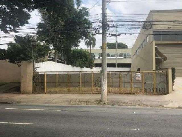 Terreno comercial para alugar na Rua Alvarenga, 0, Butantã, São Paulo, 240 m2 por R$ 10.000