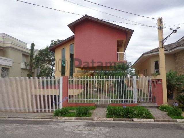 Casa em condomínio fechado com 3 quartos à venda na Rua Sérgio Zagria, 0, Parque dos Príncipes, São Paulo, 600 m2 por R$ 1.850.000
