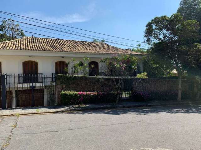 Casa com 4 quartos à venda na Rua Gameleira, 0, Vila Inah, São Paulo, 380 m2 por R$ 2.760.000