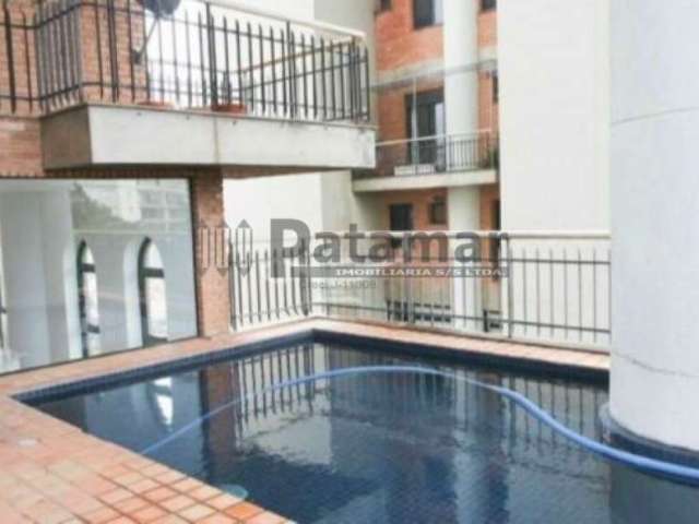 Apartamento com 4 quartos para alugar na Rua José Jannarelli, 0, Vila Progredior, São Paulo, 541 m2 por R$ 35.000