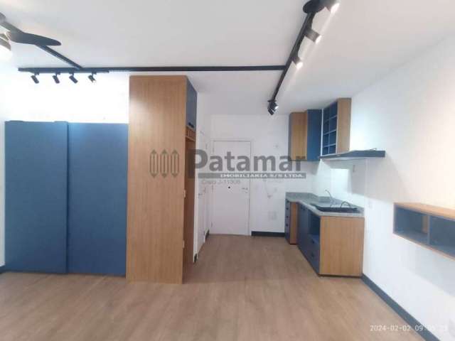 Apartamento com 1 quarto para alugar na Avenida Professor Francisco Morato, 0, Vila Sônia, São Paulo, 31 m2 por R$ 3.500