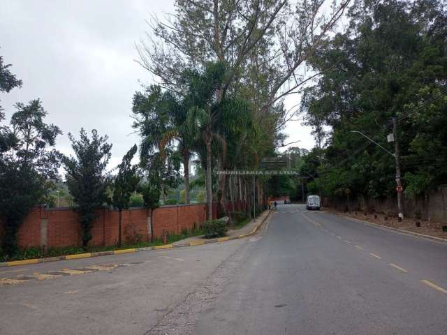 Terreno à venda na Rua Henri Couri Aidar, 0, Quinta dos Angicos, Cotia por R$ 1.500.000