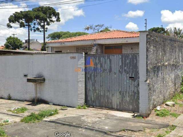 Casa para Venda em Curitiba, Parolin, 4 dormitórios, 3 banheiros, 5 vagas