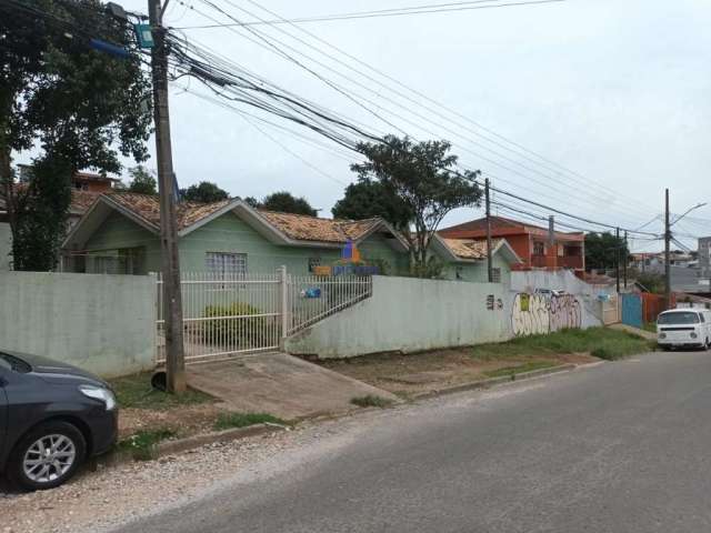 Casa para Venda em Colombo, São Gabriel, 3 dormitórios, 1 banheiro, 2 vagas