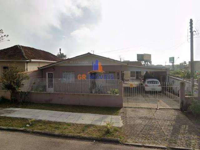 Casa para Venda em São José dos Pinhais, Centro, 5 dormitórios, 1 suíte, 3 banheiros, 4 vagas