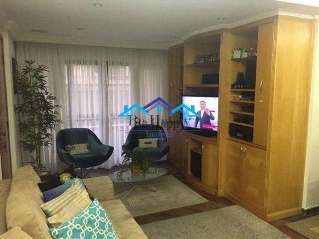 Apartamento com 3 quartos à venda na Rua Engenheiro Jorge Oliva, 401, Vila Mascote, São Paulo, 123 m2 por R$ 819.000