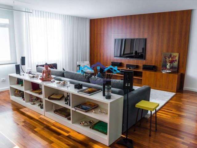 Apartamento com 1 quarto à venda na Rua Maria Figueiredo, 407, Paraíso, São Paulo, 130 m2 por R$ 1.600.000