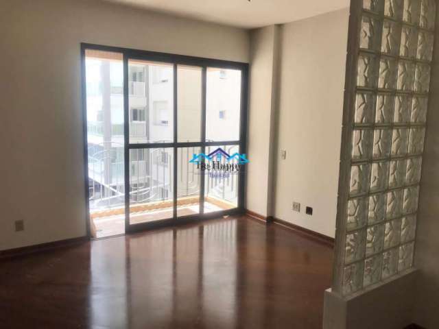 Apartamento com 3 quartos à venda na Avenida Aratãs, 298, Indianópolis, São Paulo, 102 m2 por R$ 1.150.000