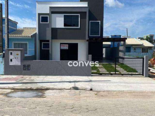 Casa com 3 dormitórios à venda, 110 m² por R$ 795.000,00 - Pedra Branca - Garopaba/SC