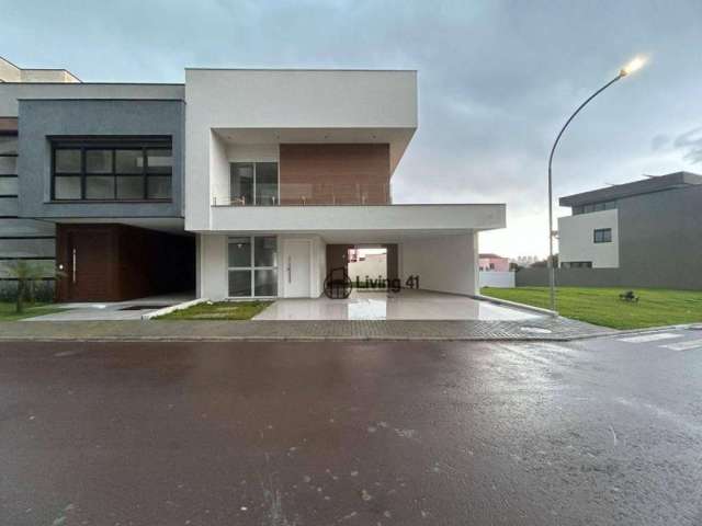 Casa com 3 Suítes à venda, 204 m² + ático gourmet com 66m² de terraço por R$ 1.720.000 - Bairro Alto - Curitiba/PR