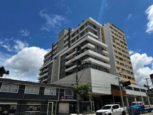 Apartamento com 2 dormitórios à venda, 92 m² por R$ 801.900 - Cabral