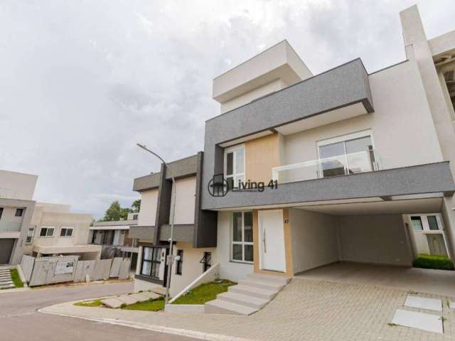 Casa com 3 Suítes à venda, 235 m² com mais 73m² de terraço por R$ 1.920.000 - Bairro Alto - Curitiba/PR