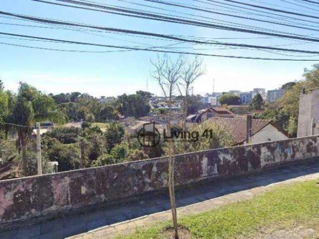 Terreno à venda, 545 m² por R$ 500.000,00 - Santa Felicidade - Curitiba/PR