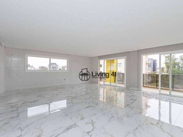 Apartamento com 2 dormitórios à venda, 231 m² por R$ 3.300.000,00 - Ahú - Curitiba/PR