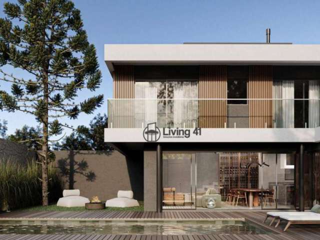 Casa com 4 dormitórios à venda, 252 m² por R$ 2.652.000 - Santo Inácio