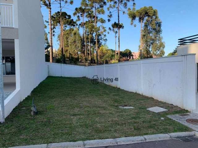 Terreno à venda, 174 m² por R$ 490.000,00 - Bairro Alto - Curitiba/PR