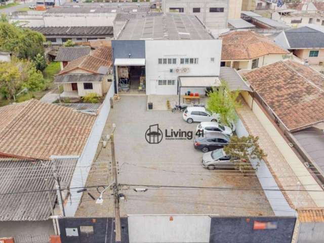 Barracão à venda, 422 m² por R$ 1.550.000,00 - Hauer - Curitiba/PR