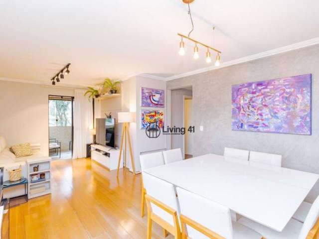 Apartamento com 3 dormitórios à venda, 121 m² por R$ 749.000 - Vila Izabel