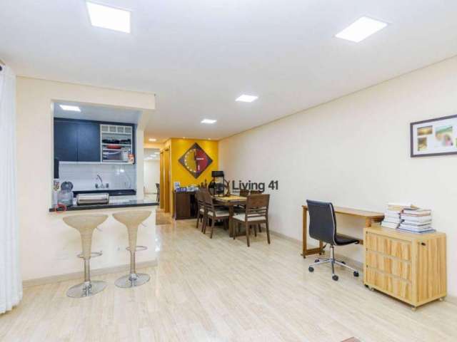 Apartamento com 2 dormitórios à venda, 78 m² por R$ 679.000,00 - Centro Cívico - Curitiba/PR