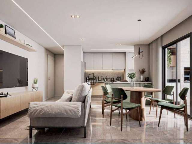 Apartamento com 2 dormitórios à venda, 74 m² por R$ 664.999 - Boa Vista