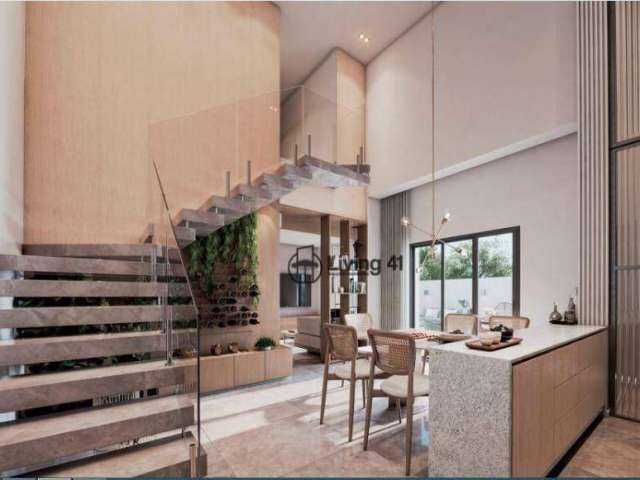 Apartamento Garden com 2 dormitórios à venda, 103 m² por R$ 1.249.999 - Boa Vista