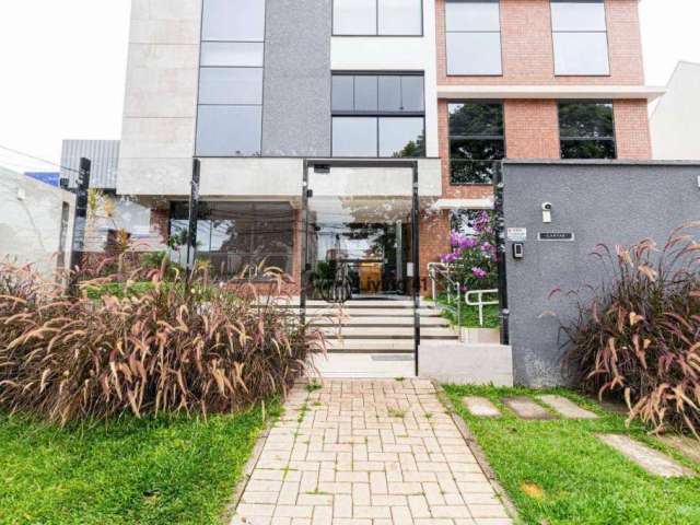Apartamento com 2 dormitórios à venda, 62 m² por R$ 670.000,00 - Hugo Lange - Curitiba/PR