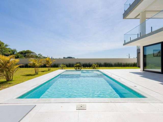 Casa com 4 dormitórios à venda, 620 m² por R$ 4.899.000,00 - Lamenha Pequena - Curitiba/PR