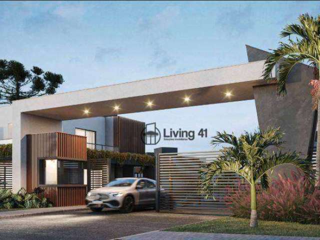 Casa com 3 dormitórios à venda, 198 m² por R$ 1.300.000 - Campo Comprido
