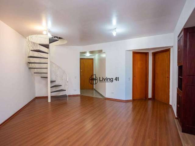 Cobertura com 3 dormitórios à venda, 218 m² por R$ 1.180.000,00 - Batel - Curitiba/PR