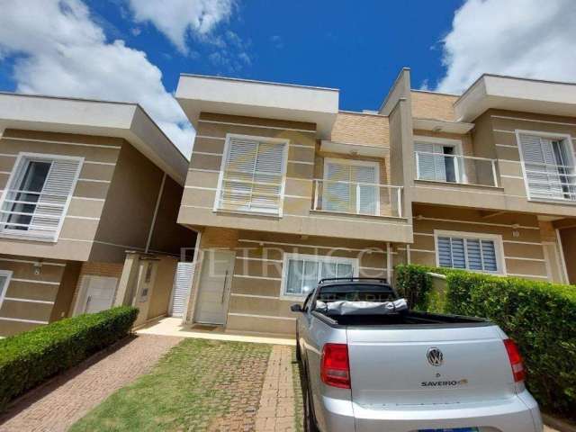 Casa em condomínio fechado com 3 quartos à venda na Rua João Ubiali, 333, Chácaras Silvania, Valinhos, 113 m2 por R$ 1.225.000