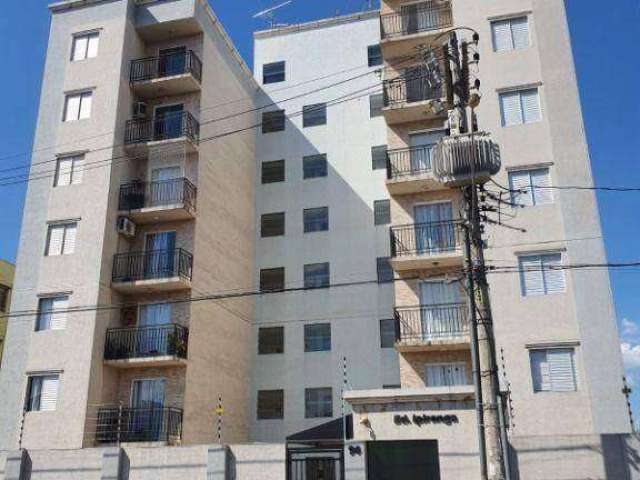 Apartamento com 2 dormitórios à venda, 46 m² por R$ 220.000,00 - Jardim Ipiranga - Campinas/SP