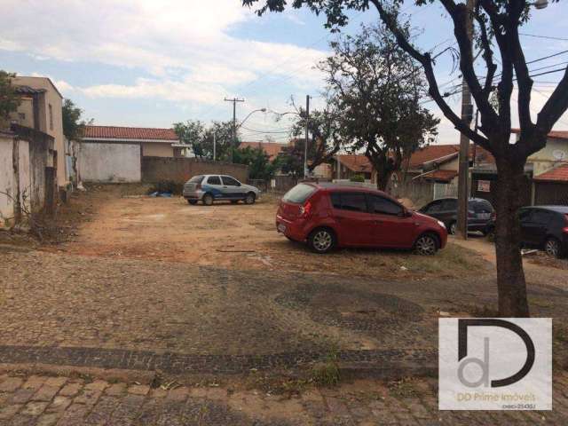 Terreno residencial à venda, Loteamento Residencial Fazenda São José, Valinhos.