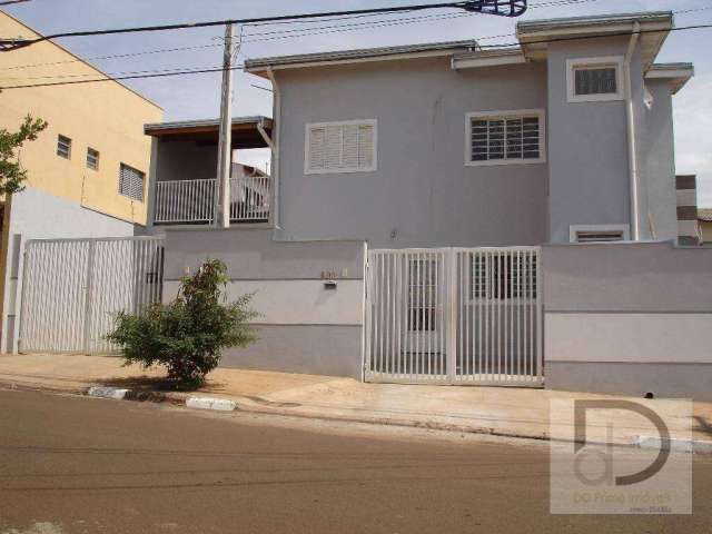 Casa com 4 dormitórios à venda, 282 m² por R$ 500.000,00 - Parque Via Norte - Campinas/SP