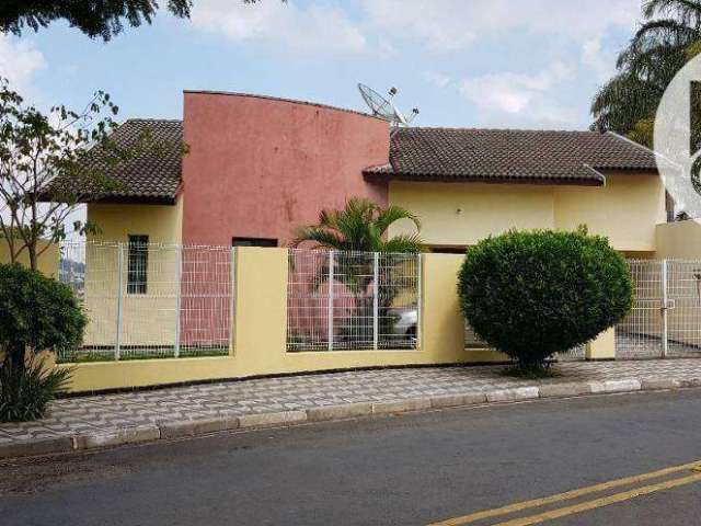 Casa à venda, 228 m² por R$ 915.000,00 - Jardim Panorama - Vinhedo/SP