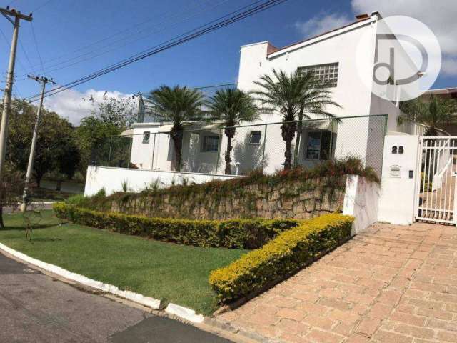 Casa com 3 dormitórios à venda, 400 m² por R$ 2.000.000,00 - Condomínio Vista Alegre - Sede - Vinhedo/SP