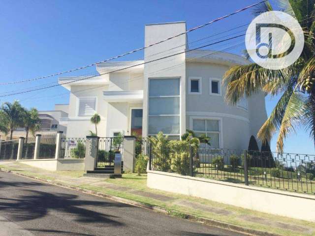 Casa com 3 dormitórios à venda, 967 m² por R$ 5.500.000,00 - Condomínio Marambaia - Vinhedo/SP