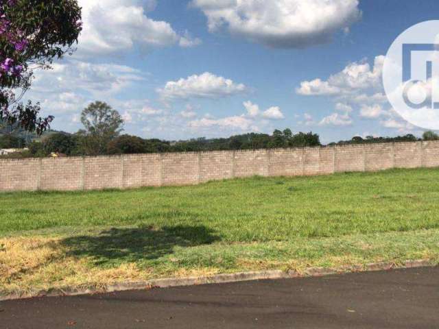 Terreno à venda, 602 m² por R$ 250.000,00 - Condomínio Vereda Paraíso - Morungaba/SP