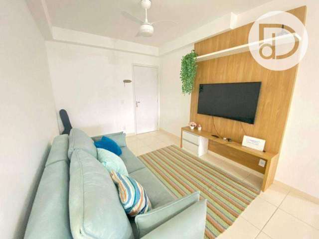Apartamento com 3 dormitórios à venda, 92 m² por R$ 910.000 - Centro - Bertioga/SP