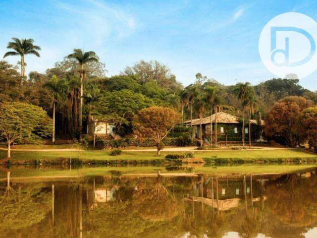 Terreno à venda, 1118 m² por R$ 1.053.000,00 - Condomínio Fazenda SerrAzul 2 - Itupeva/SP