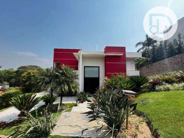 Casa com 4 suítes à venda, 645 m² por R$ 4.800.000 - Condomínio São Joaquim - Vinhedo/SP